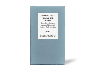 COMFORT ZONE | Sublime Skin Lift Mask | 60 ml