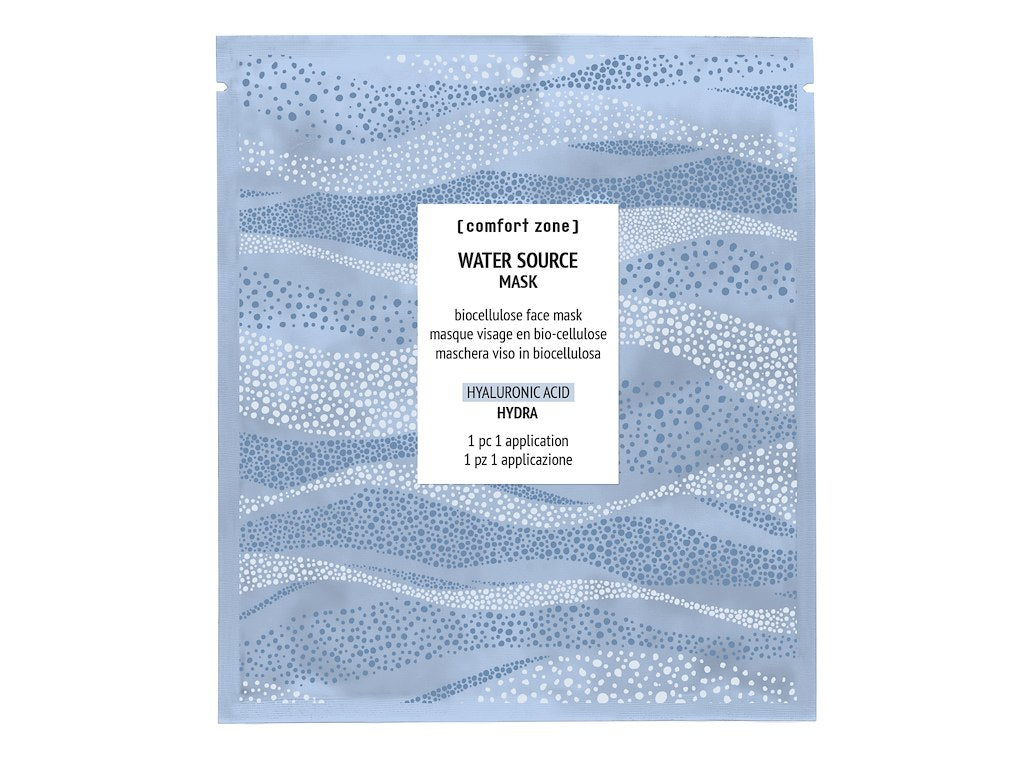 COMFORT ZONE | Water Source Hydragel Sheet Mask | 15 ml