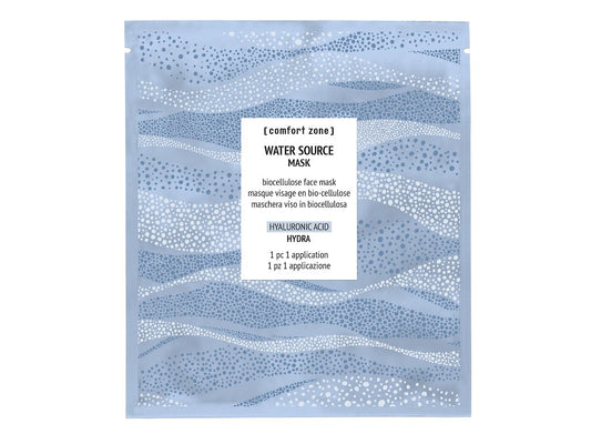COMFORT ZONE | Water Source Hydragel Sheet Mask | 15 ml
