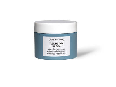 COMFORT ZONE | Sublime Skin Rich Cream | 60 ml