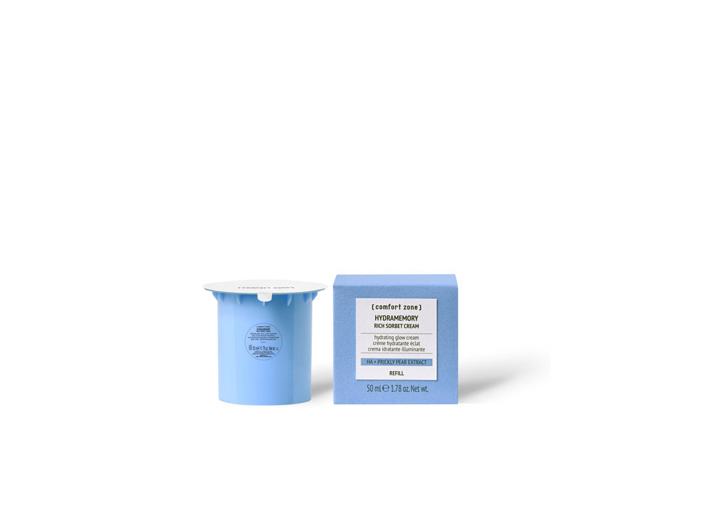 COMFORT ZONE | Hydramemory Rich Sorbet Cream, Refill | 50ml