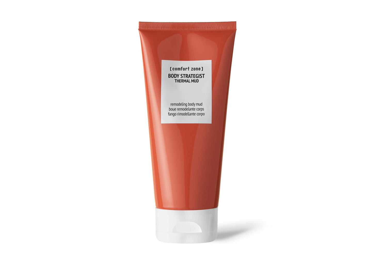 COMFORT ZONE | Body Strategist Thermal Mud | 200 ml