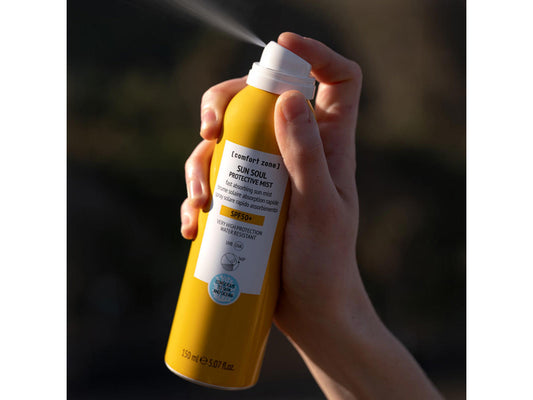 COMFORT ZONE | Sun Soul SPRAY Mist SPF50+ | 150 ml