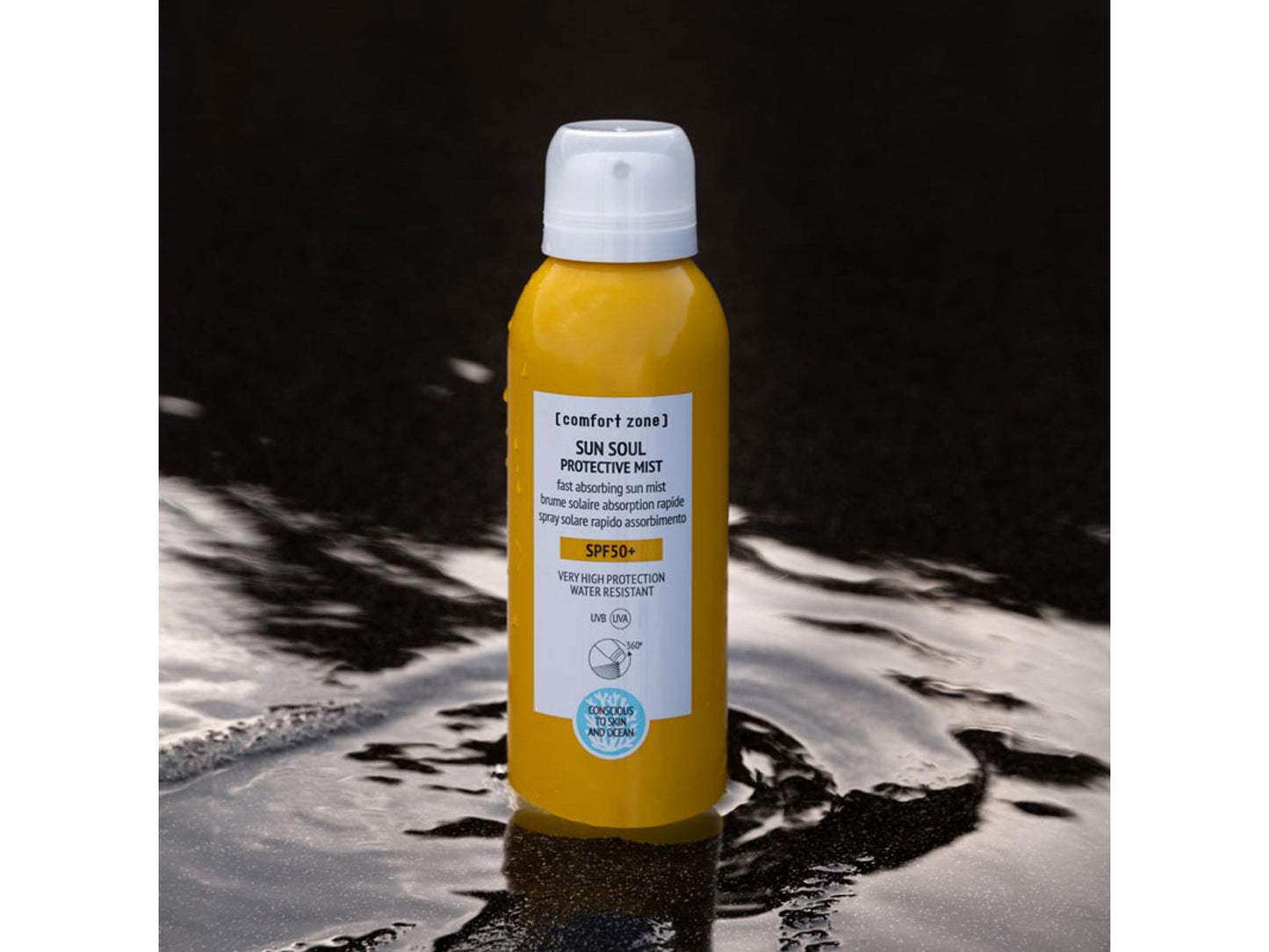 COMFORT ZONE | Sun Soul SPRAY Mist SPF50+ | 150 ml