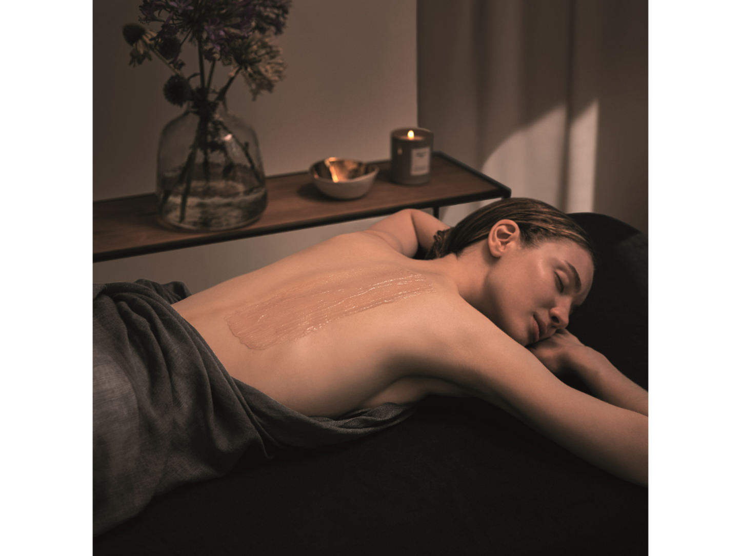 COMFORT ZONE | Tranquillity Body Scrub | 270 ml