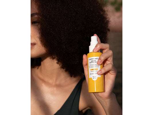 COMFORT ZONE | Sun Soul Hair Oil | 100 ml