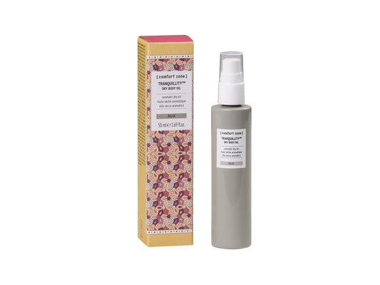 COMFORT ZONE | Tranquillity Dry Body Oil | 50 ml