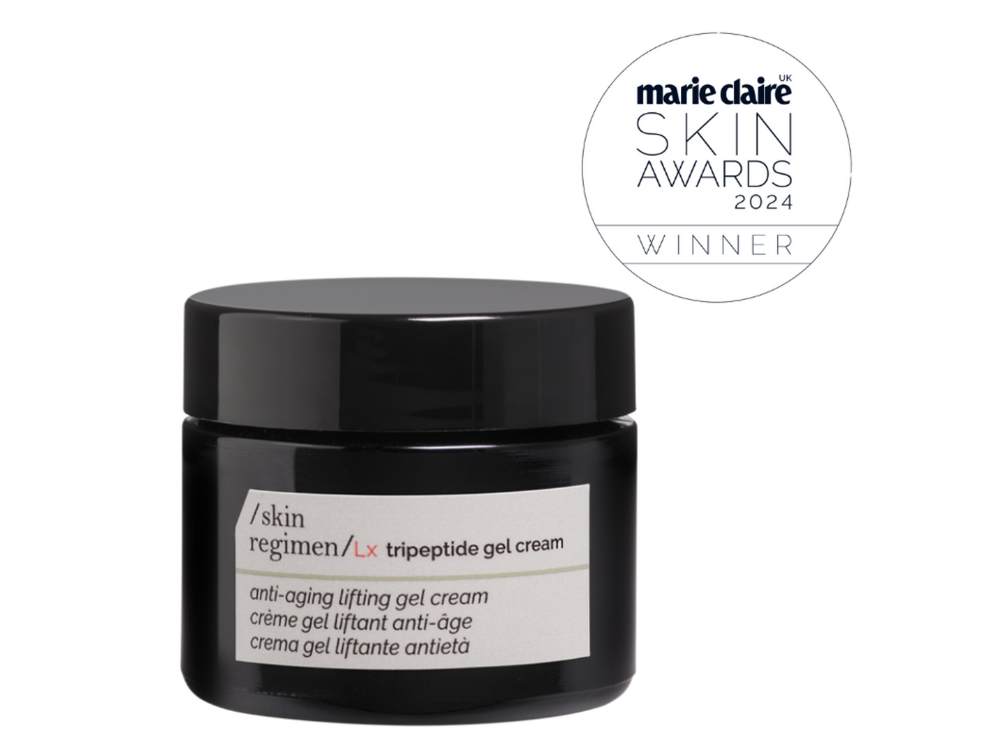 COMFORT ZONE | Skin Regimen LX Tripeptide Gel Cream | 50 ml