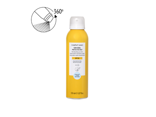 COMFORT ZONE | Sun Soul SPRAY Mist SPF30 | 150 ml