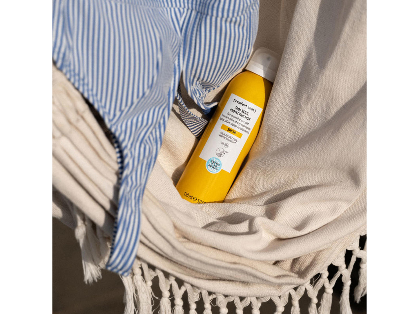 COMFORT ZONE | Sun Soul SPRAY Mist SPF30 | 150 ml