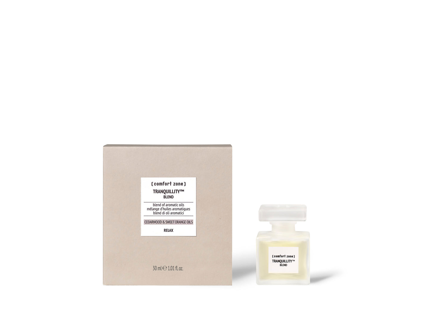 COMFORT ZONE | Tranquillity Fragrance Blend | 30 ml