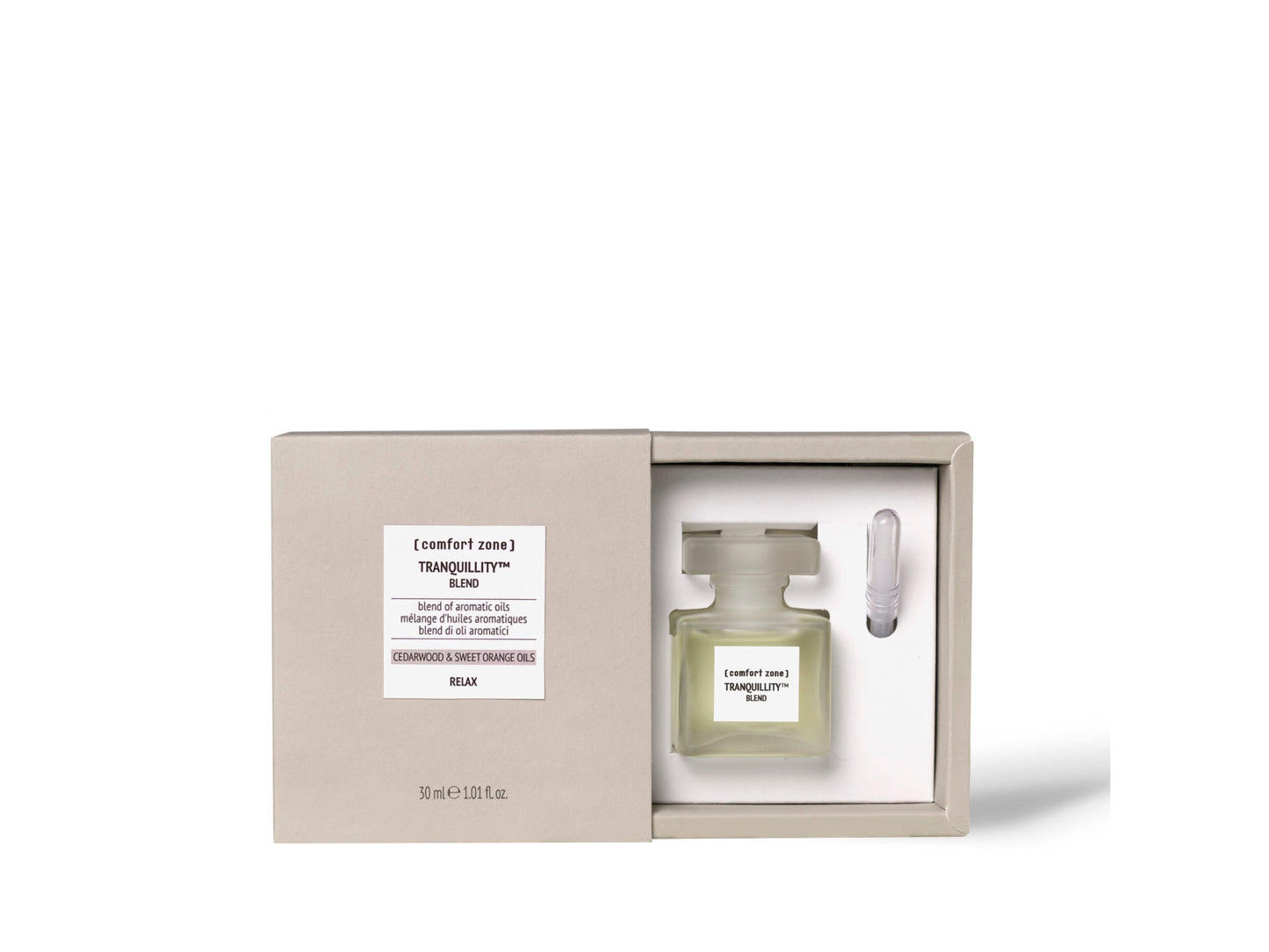 COMFORT ZONE | Tranquillity Fragrance Blend | 30 ml