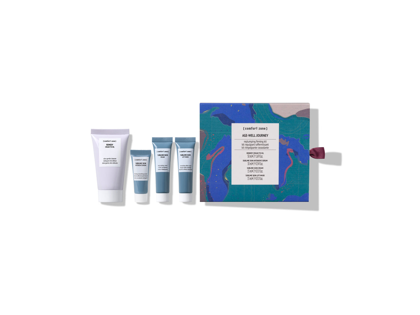 COMFORT ZONE | Sublime Skin Age-Well Journey | Kit