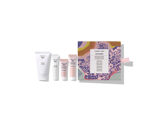 COMFORT ZONE | Luminant Glow Journey Kit | 50 ml