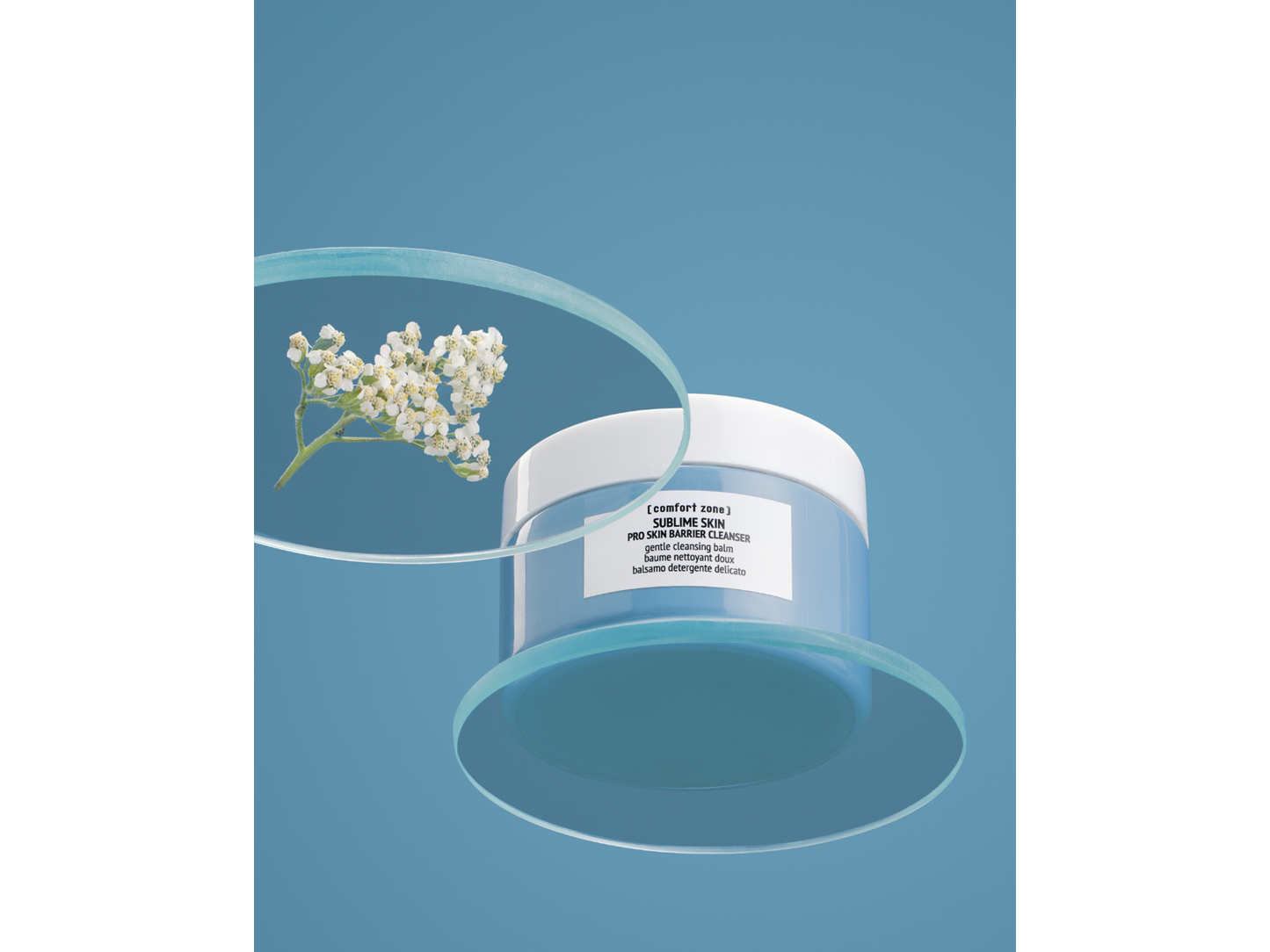 COMFORT ZONE | Sublime Skin Pro Skin Barrier Cleanser | 100 ml