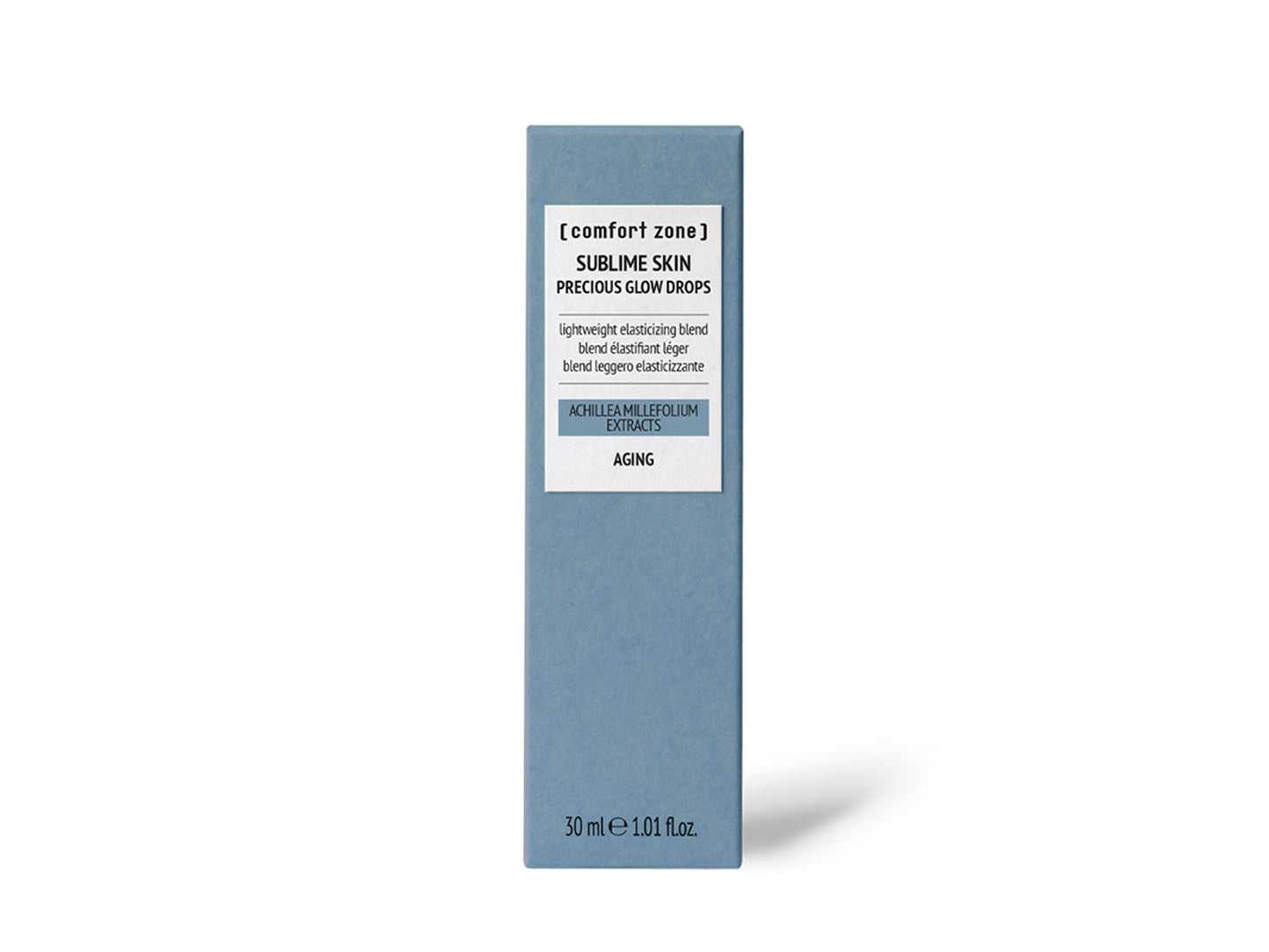 COMFORT ZONE | Sublime Skin Precious Glow Drops | 30 ml