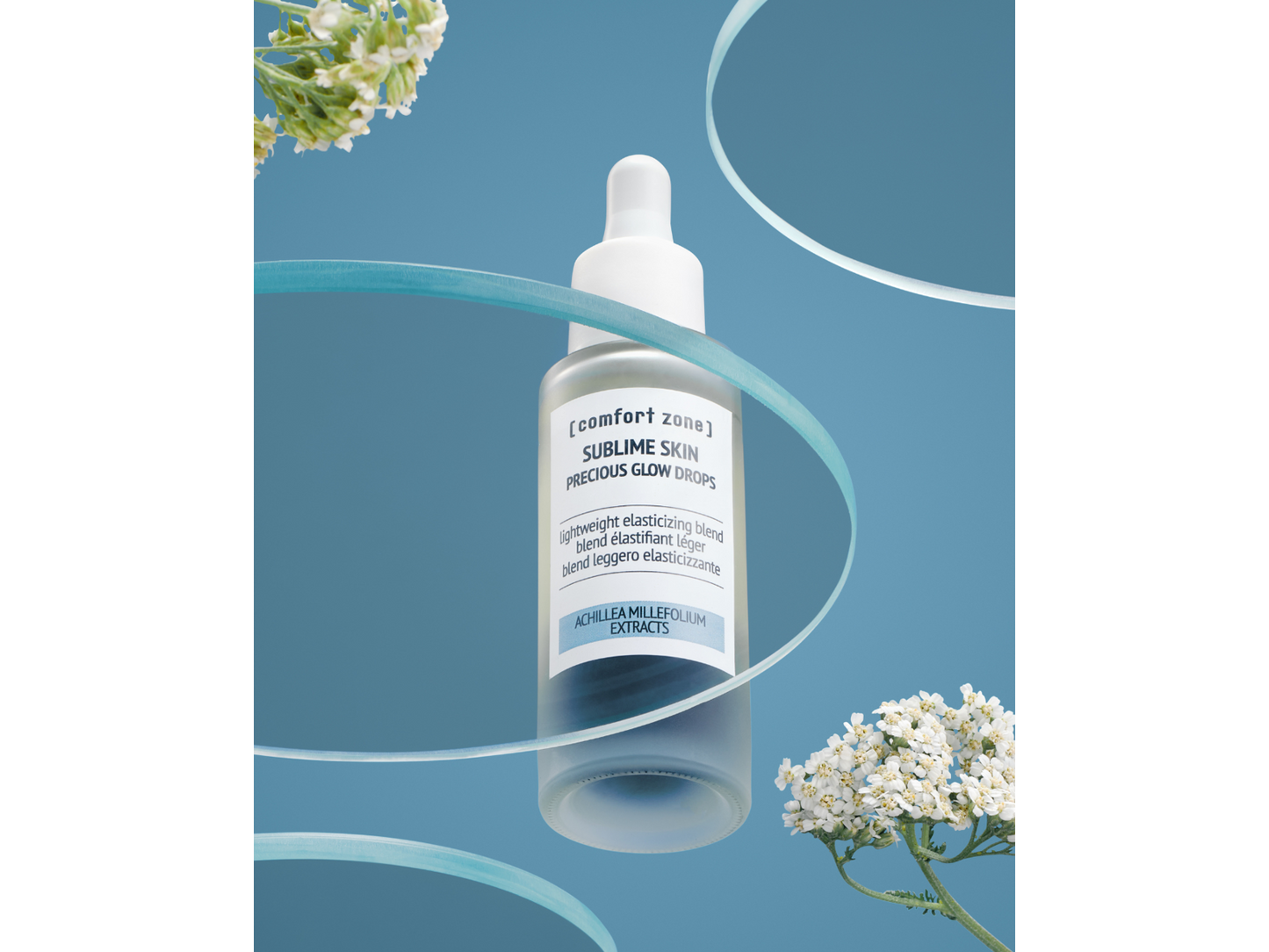 COMFORT ZONE | Sublime Skin Precious Glow Drops | 30 ml