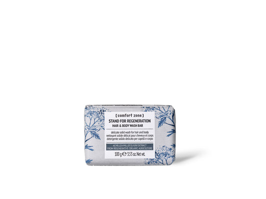 COMFORT ZONE | Hair & Body Wash Bar, COZ | 100gr.