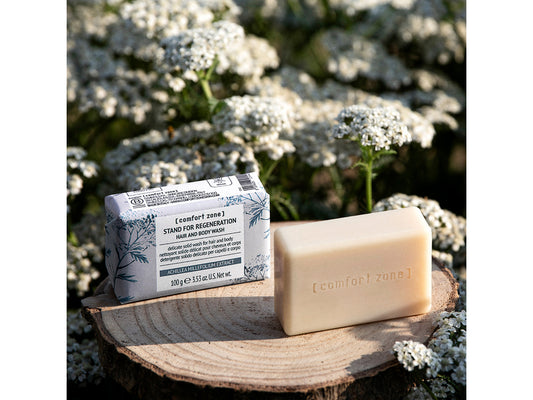 COMFORT ZONE | Hair & Body Wash Bar, COZ | 100gr.