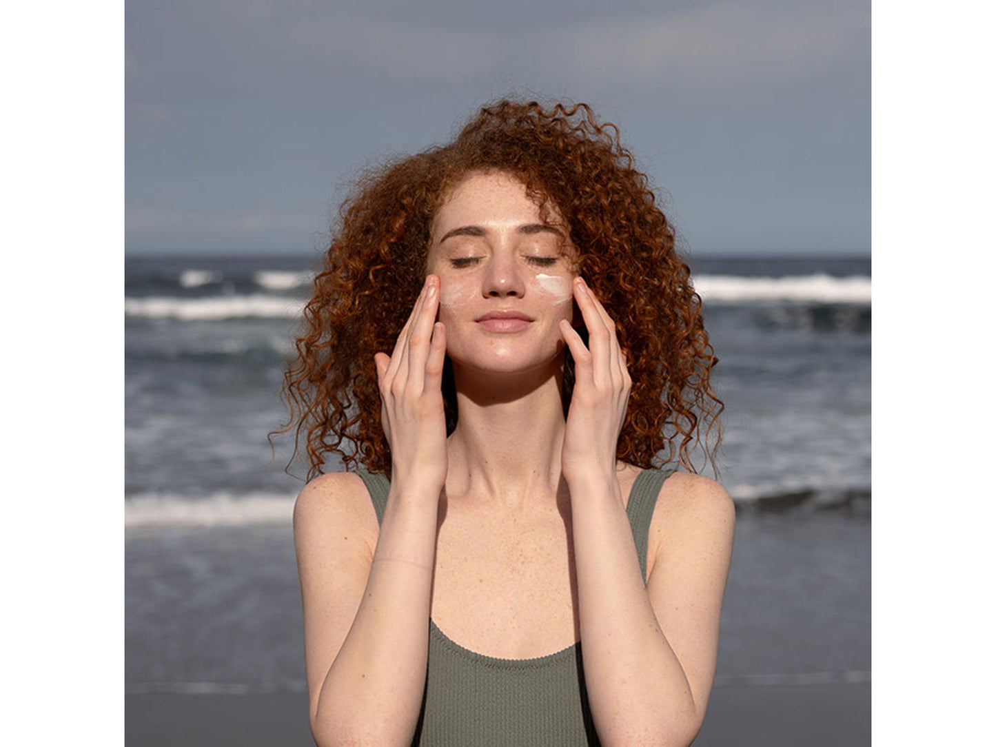 COMFORT ZONE | Sun Soul Face Cream SPF50+ | 60 ml