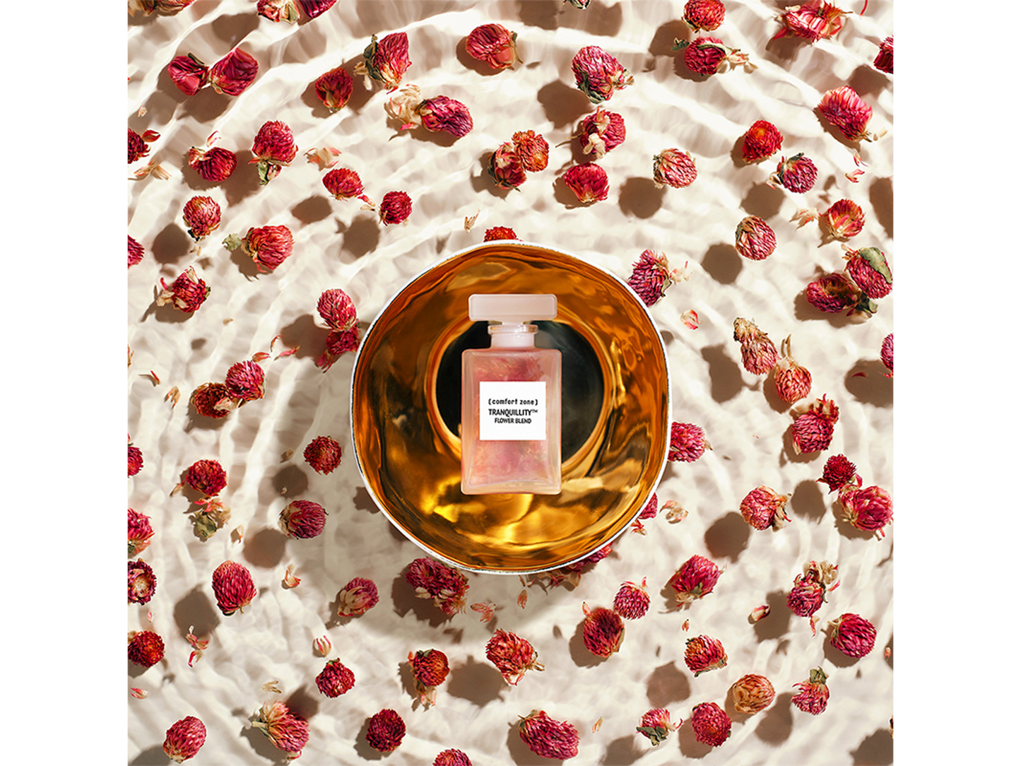 COMFORT ZONE | Tranquillity Fragrance Flower Blend | 50 ml