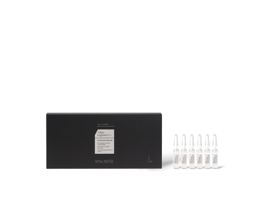COMFORT ZONE | Skin Regimen LX Multi Acid Ampoule | 7 x 2 ml