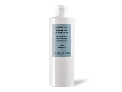COMFORT ZONE | Sublime Skin Micropeel Lotion | 100 ml