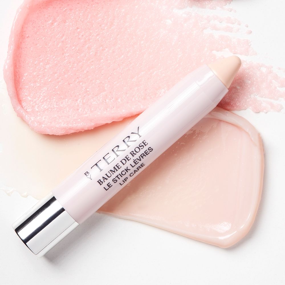 BY TERRY Baume de Rose Lip Stick Balm Crayon