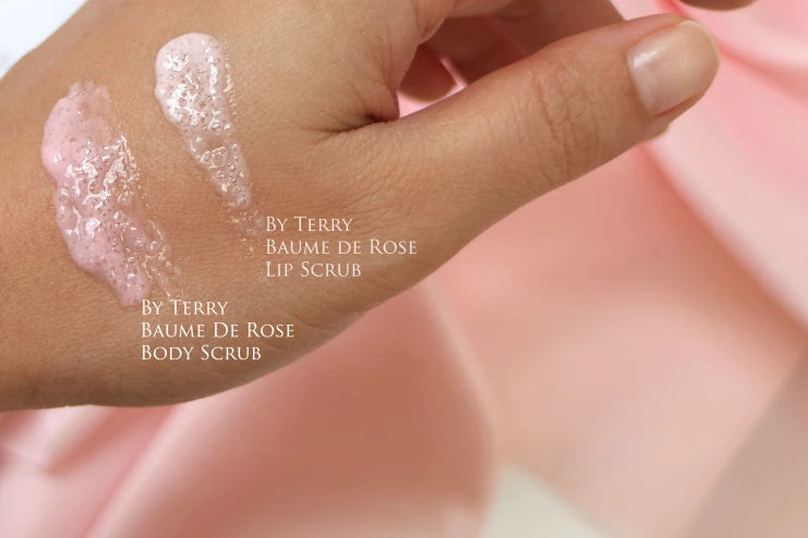 BY TERRY Baume de Rose Lip Stick Balm Crayon