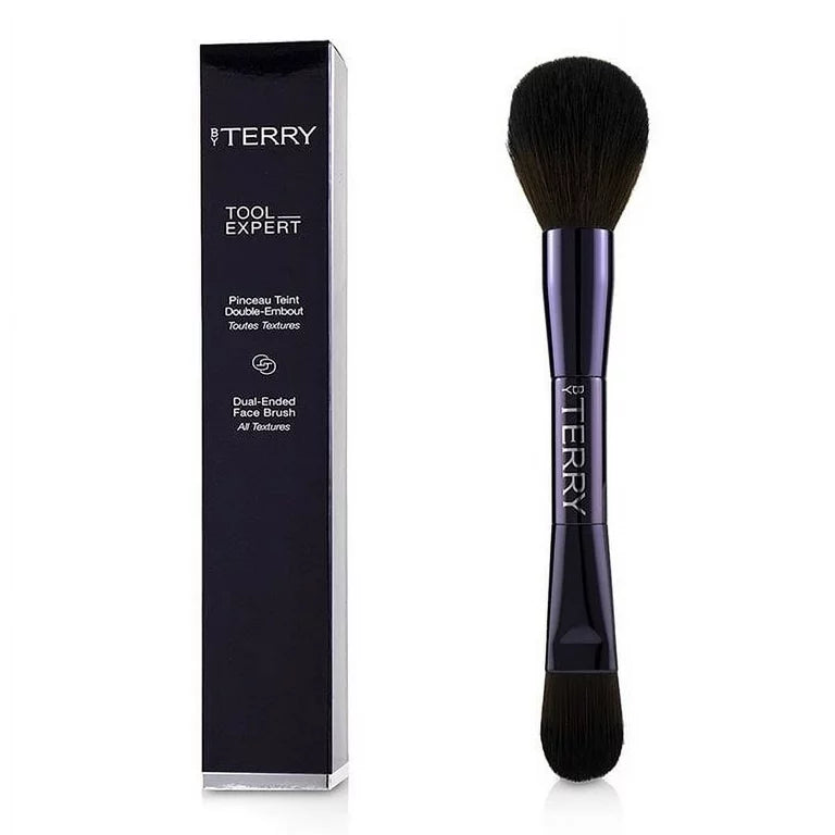 
                  
                    BY TERRY Dual-Ended Liquid & Powder Brush
                  
                