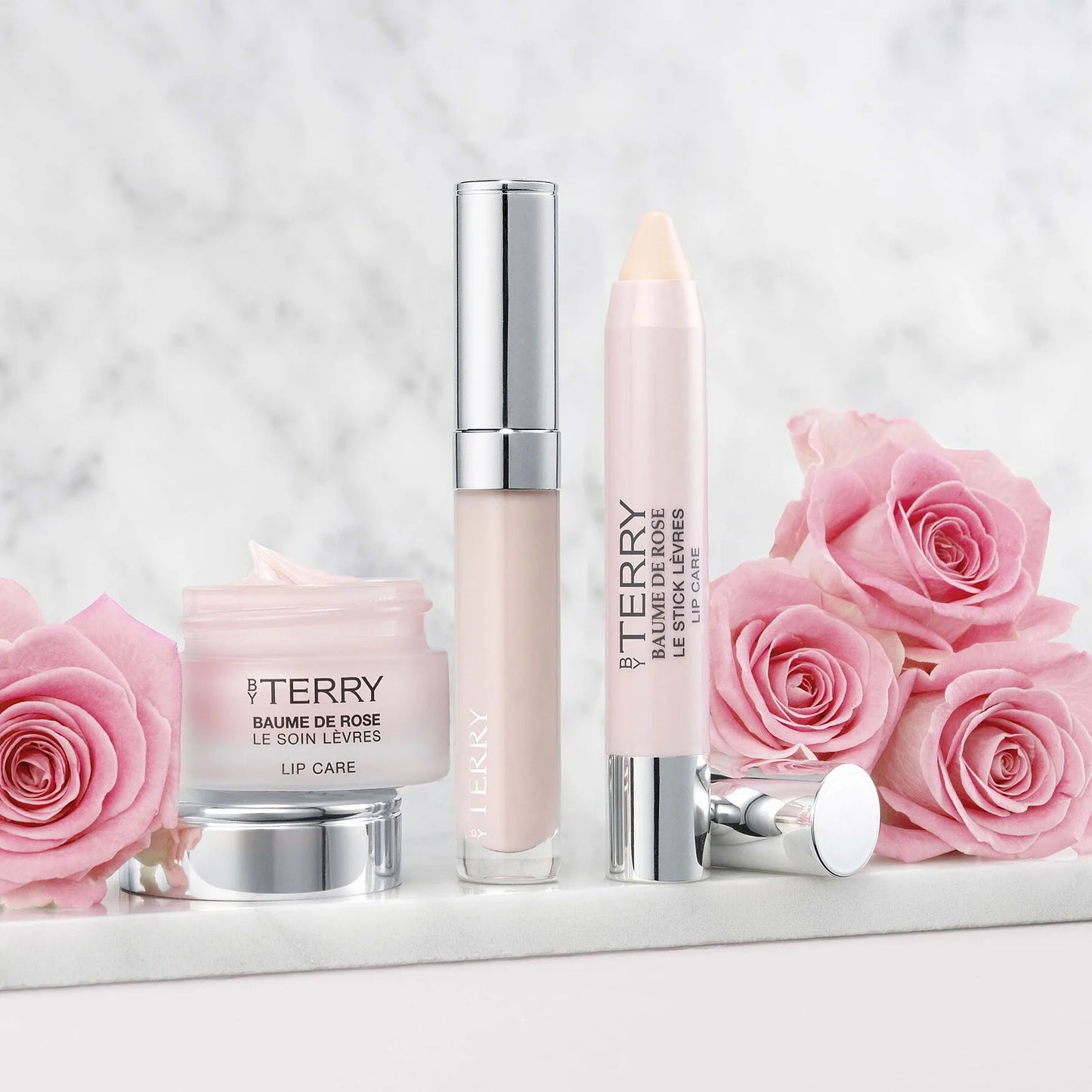 BY TERRY Baume de Rose Lip Balm