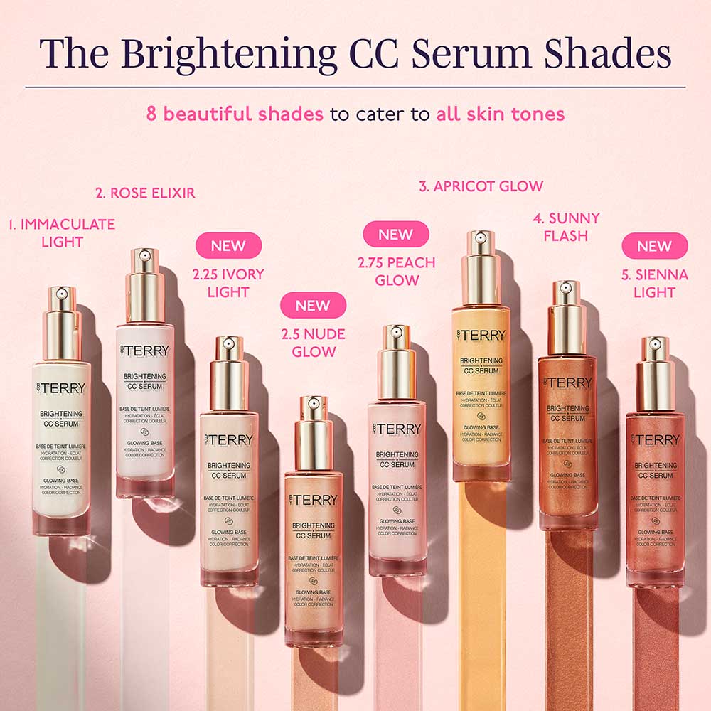 BY TERRY Brightening CC Serum SUNNY FLASH
