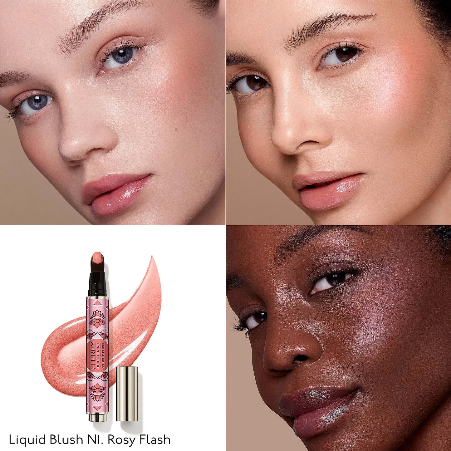 BY TERRY Brightening CC Liquid Blush SUNNY GLOW