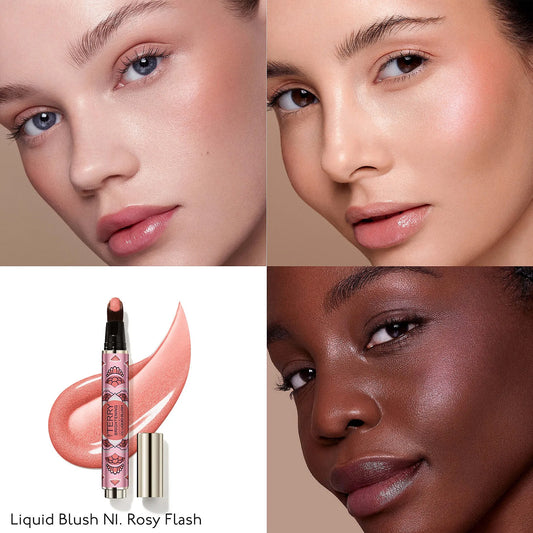 BY TERRY Brightening CC Liquid Blush SUNNY GLOW
