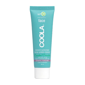 
                  
                    COOLA Classic Face Lotion Cucumber SPF 30, 50 ml
                  
                