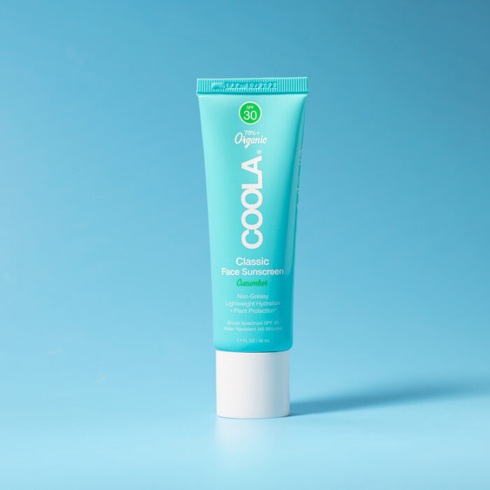COOLA Classic Face Lotion Cucumber SPF 30, 50 ml
