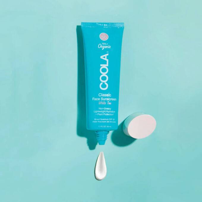 COOLA Classic Face Lotion White Tea SPF 50, 50 ml