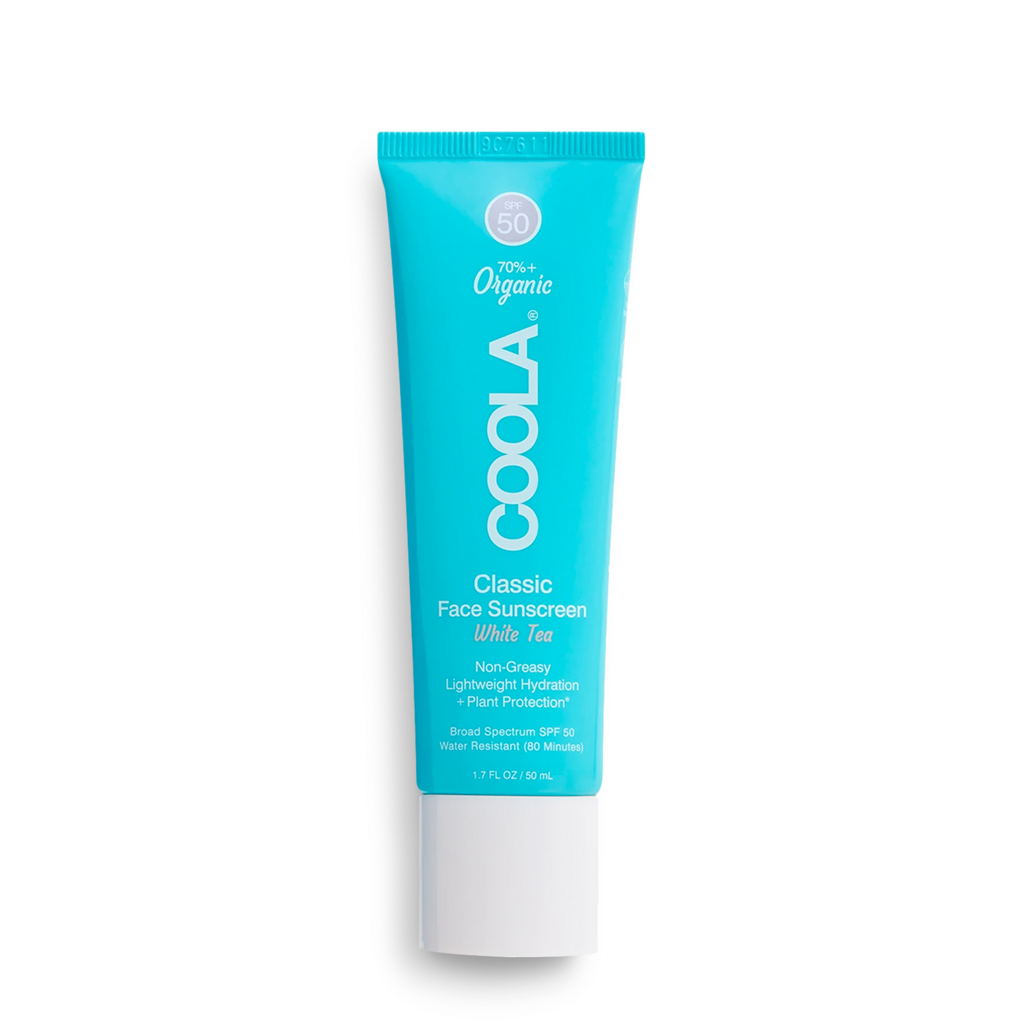 COOLA Classic Face Lotion White Tea SPF 50, 50 ml