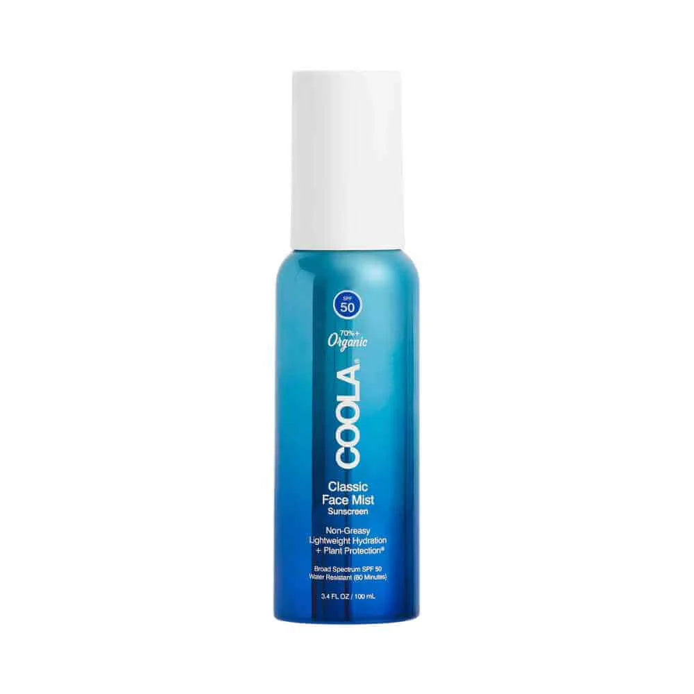 COOLA Classic Face Mist SPF 50, 100 ml
