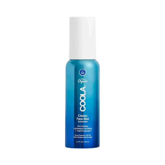 COOLA Classic Face Mist SPF 50, 100 ml