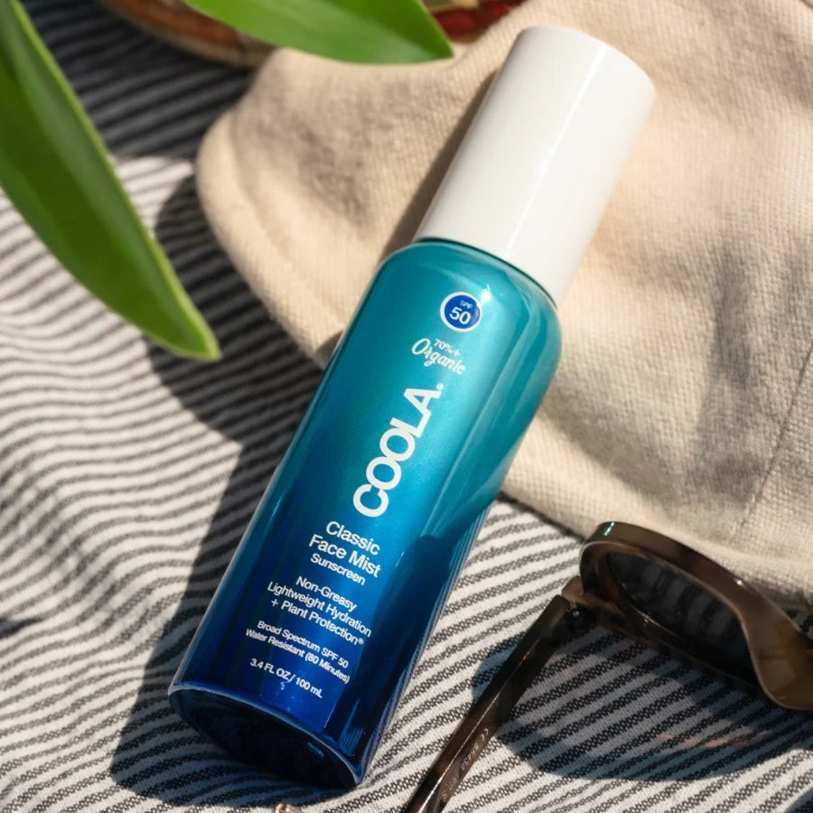 COOLA Classic Face Mist SPF 50, 100 ml