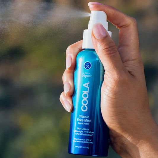 COOLA Classic Face Mist SPF 50, 100 ml