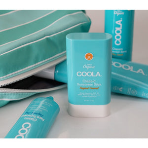 
                  
                    COOLA Classic Sunscreen Stick Tropical Coconut SPF 30, 17 g
                  
                