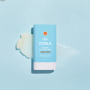 
                  
                    COOLA Classic Sunscreen Stick Tropical Coconut SPF 30, 17 g
                  
                