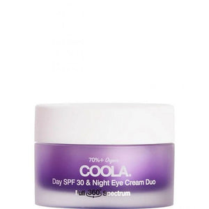 
                  
                    COOLA Day SPF 30 & Night Eye Cream Duo, 24 ml
                  
                