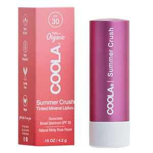 
                  
                    COOLA Mineral Liplux SPF30 - Summer Crush, 4,2 g
                  
                