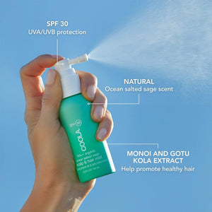 
                  
                    COOLA Scalp & Hair Mist SPF 30, 59 ml
                  
                