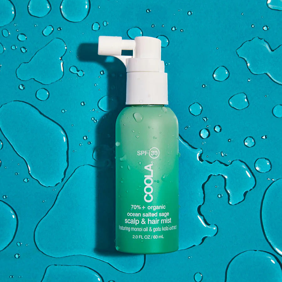 
                  
                    COOLA Scalp & Hair Mist SPF 30, 59 ml
                  
                