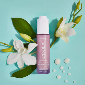 
                  
                    COOLA Sun Silk Drops SPF 30, 30 ml
                  
                