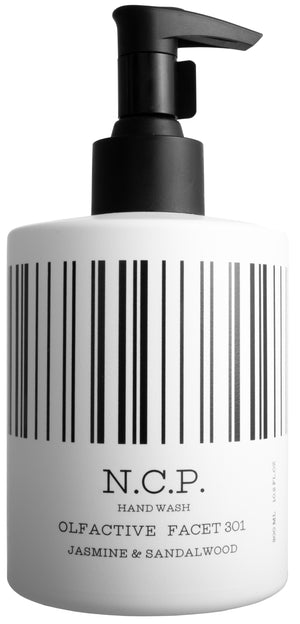 
                  
                    Hand Wash Facet 301, Jasmine & Sandalwood
                  
                